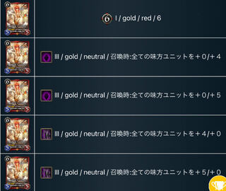 運命の女神 ヴェルザンディのスピリット