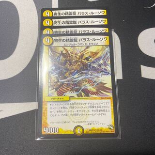 寄生の精霊龍パラスルーソワ