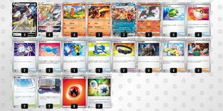 ArceusCharizard deck!