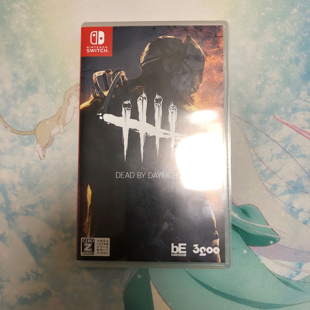 デッドバイデイライト