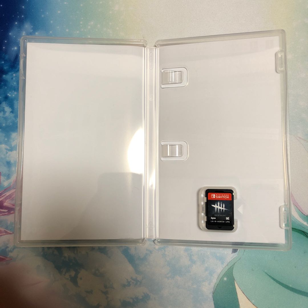 デッドバイデイライト