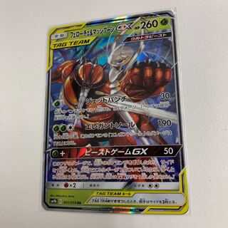 フェローチェ&マッシブーン RR