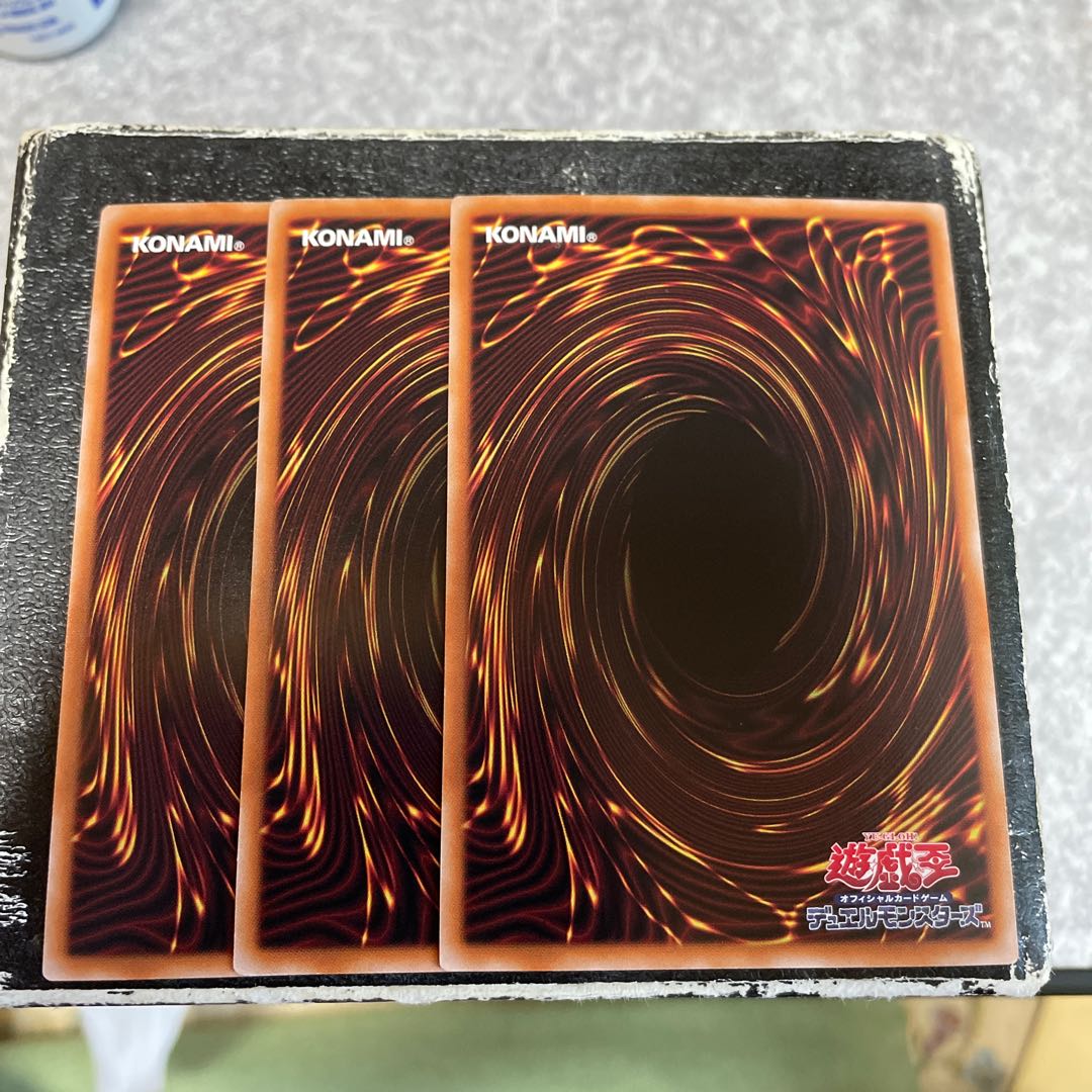 覇王門の魔術師　スーパーレア3枚