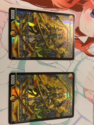 ヴァルキリアス・武者・ムサシ「弐天」