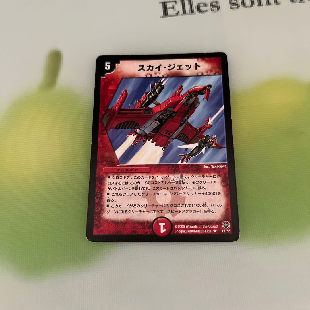 スカイ・ジェット R 17/55