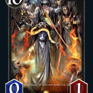 Sカード ハデスの崇拝者