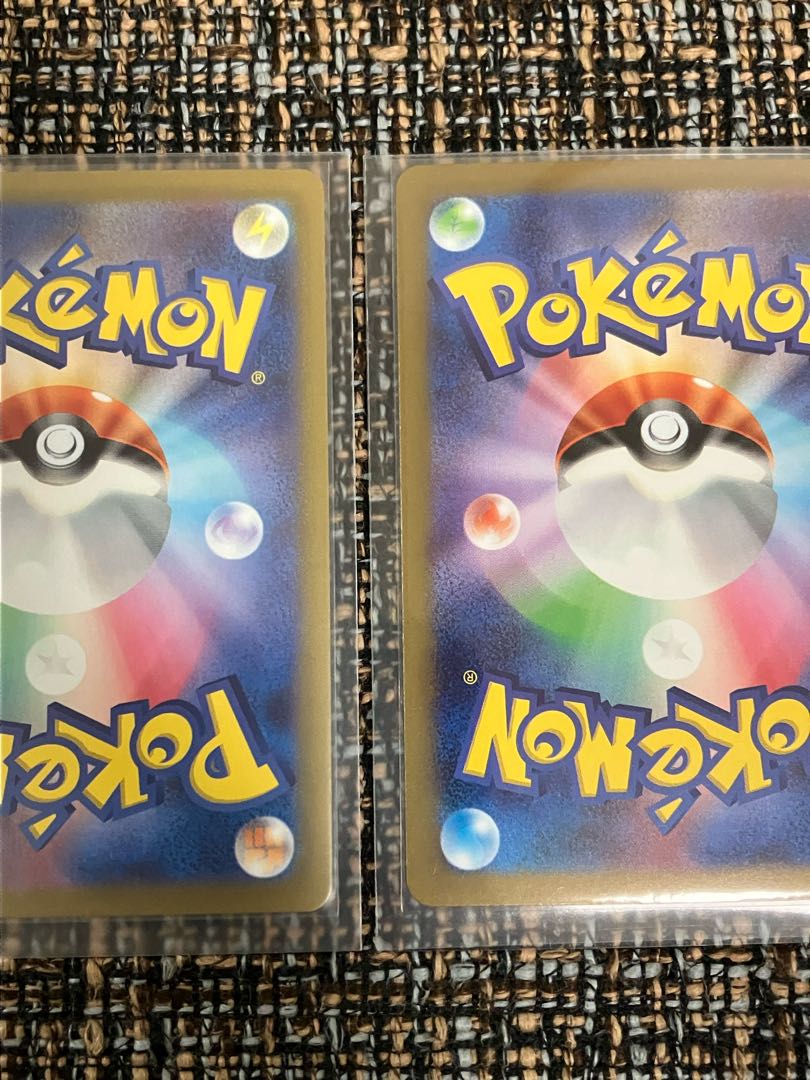 ポケモンカード オルティガ sr と基本炎エネルギーUR 2枚セット