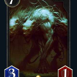 Sカード 有り合わせの魔物