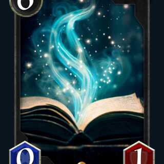 Sカード 魔導書