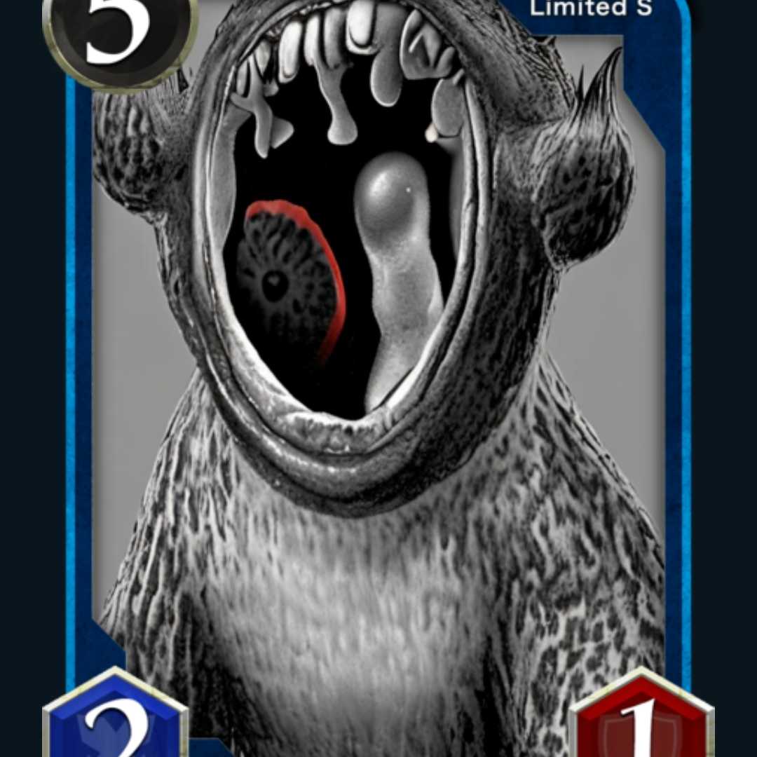 Sカード 手札破壊獣