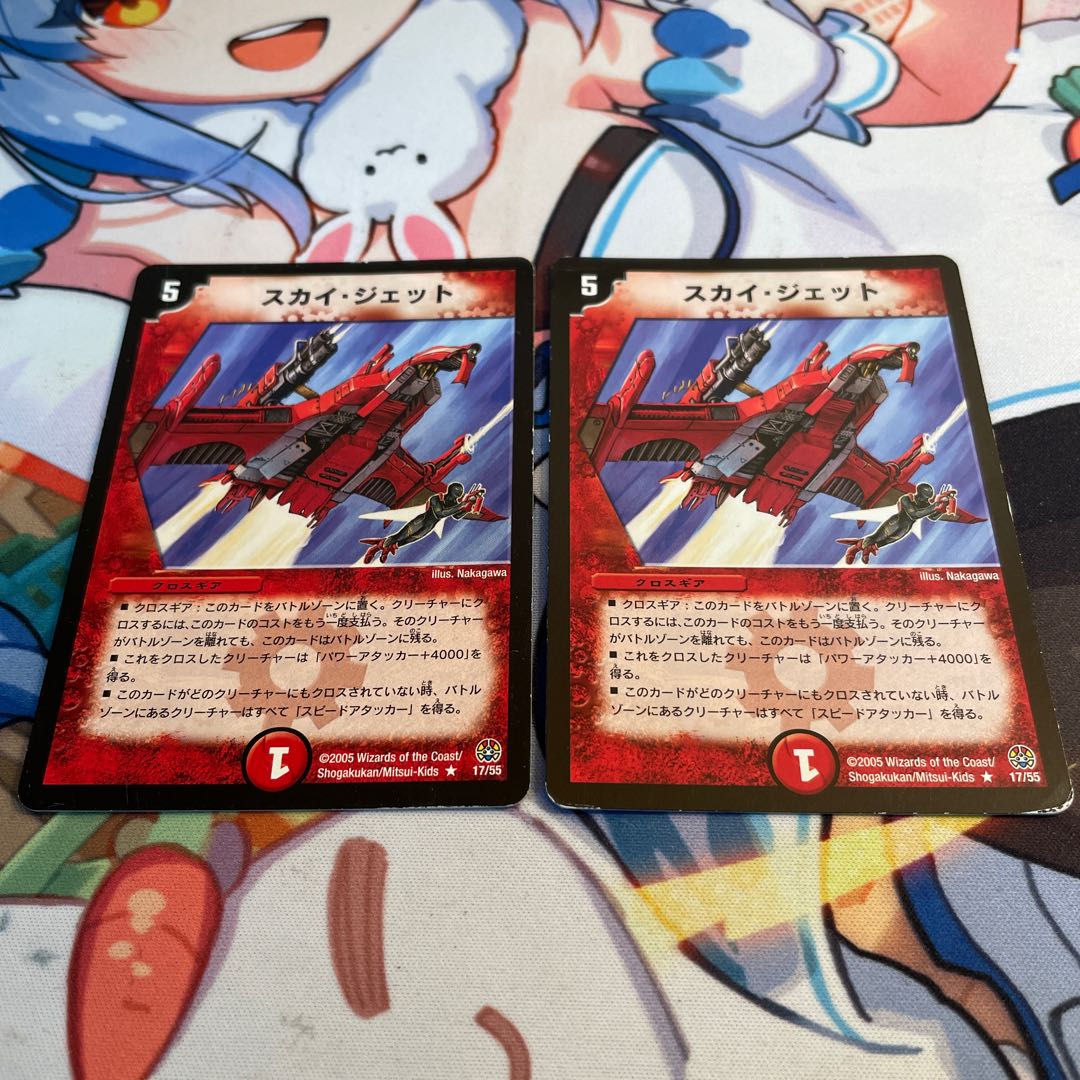 スカイ・ジェット R 17/55