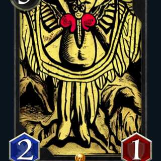 Sカード ベルゼブブ