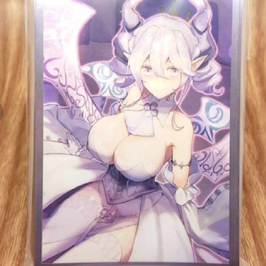 【遊戯王】 白銀の城のラビュリンス スリーブ