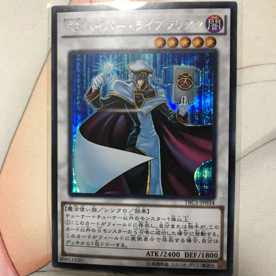 se tg ハイパーライブラリアン