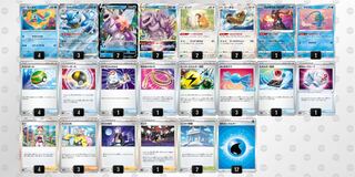 Pokémon Card Blastoiseex [Constructed Deck] with Sleeve