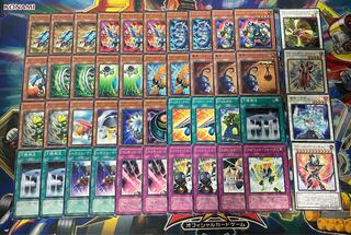 TGシンクロン　デッキ