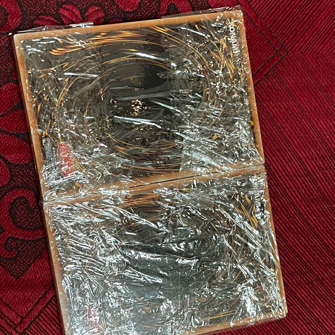 TGシンクロン　デッキ