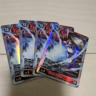 デジモンカード デュークモン