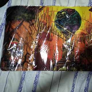 地龍神の魔陣 ジャッジ プレイマット 未開封