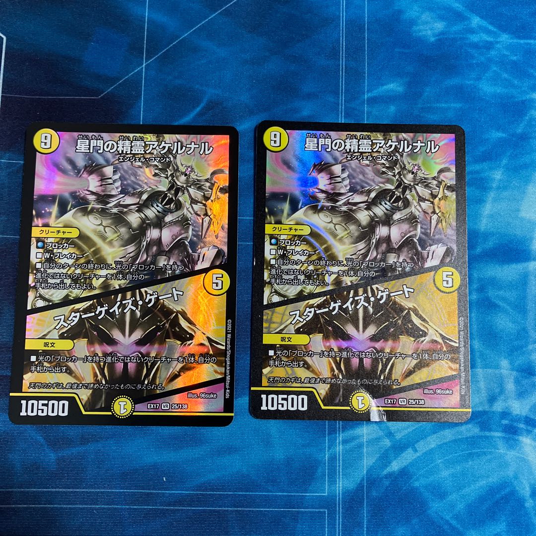 Akernal, the Spirit of the Star Gate｜Stargaze Gate VR 25/138