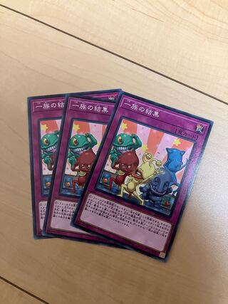 一族の結集 ノーマル JP044