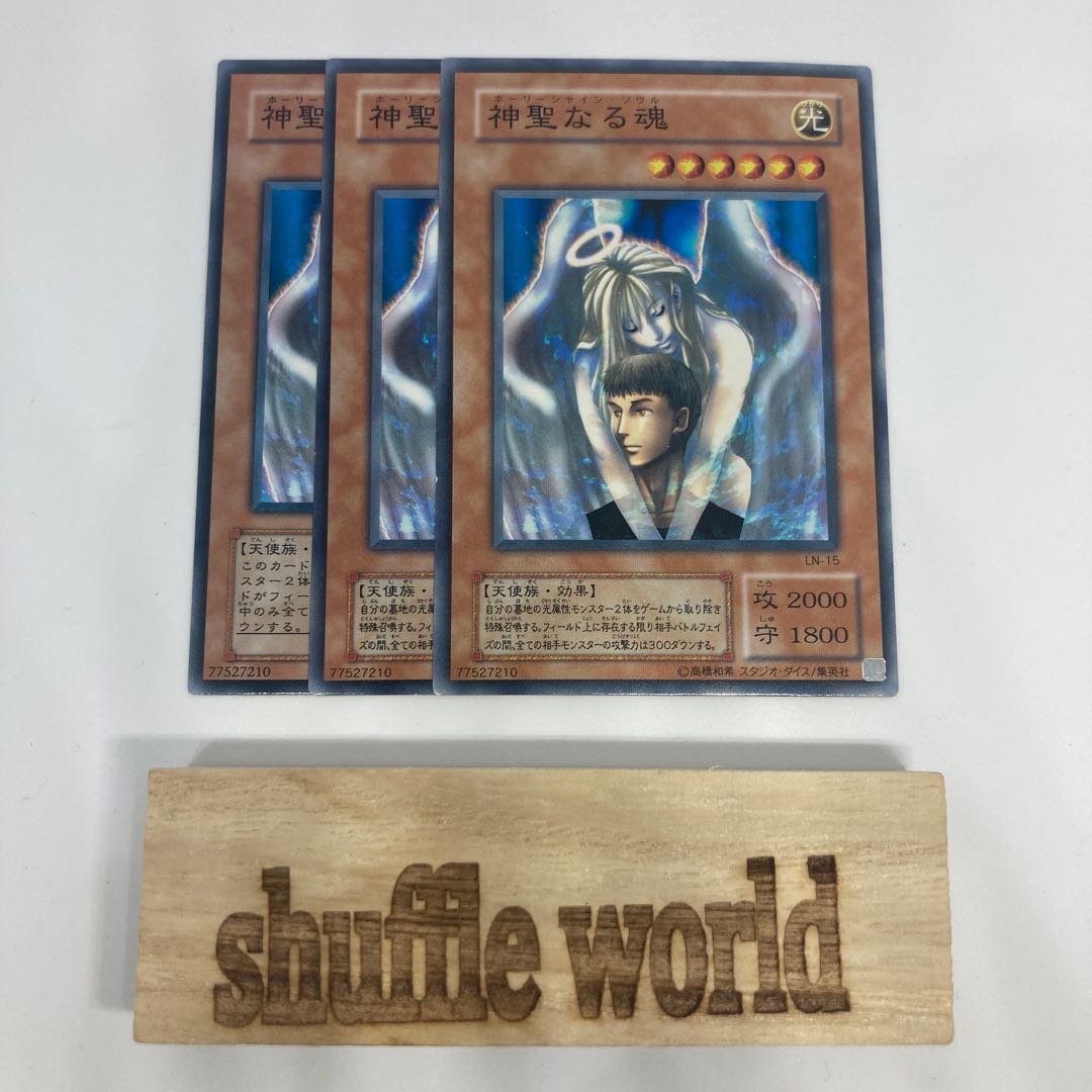 Soul of Purity and Light 1511