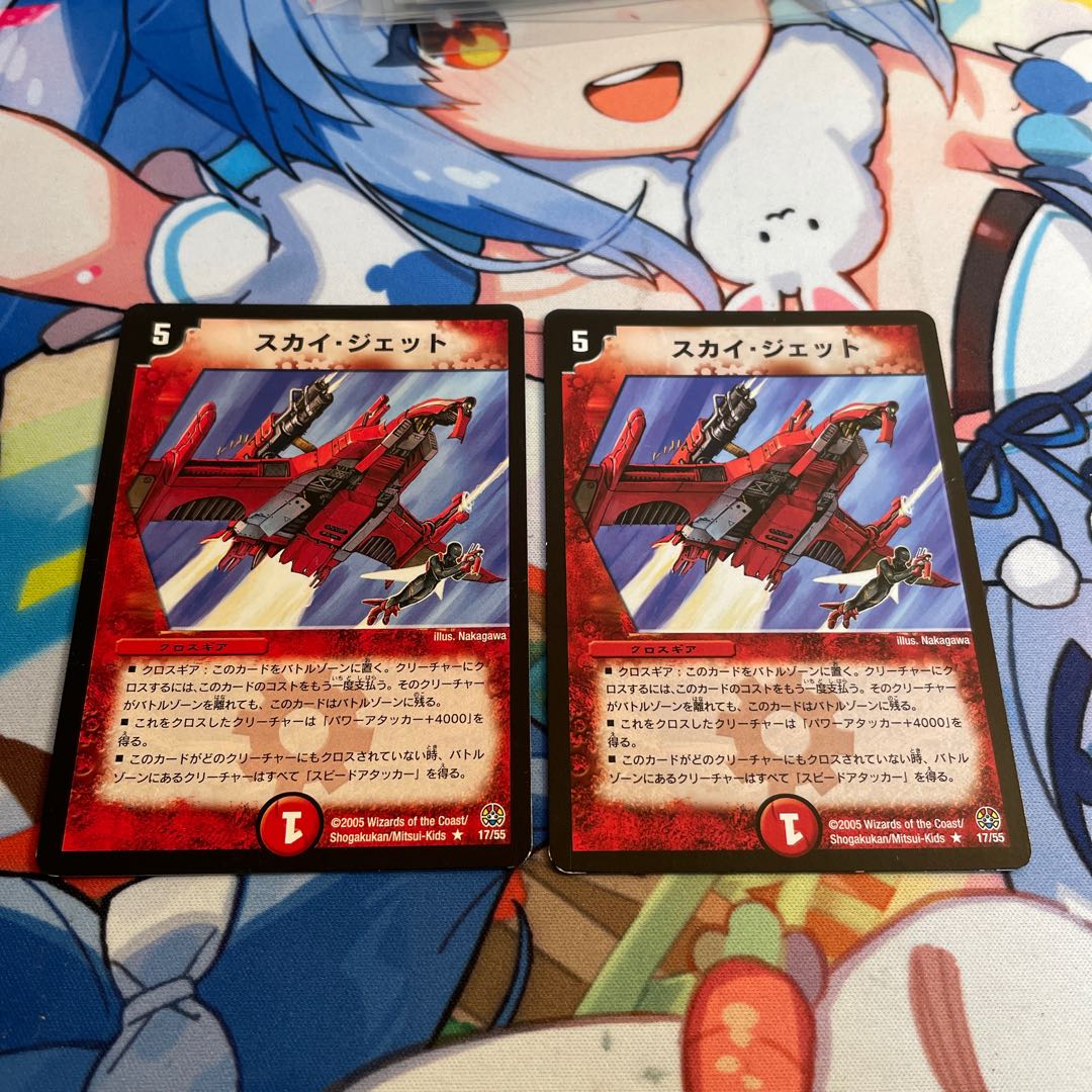 スカイ・ジェット R 17/55