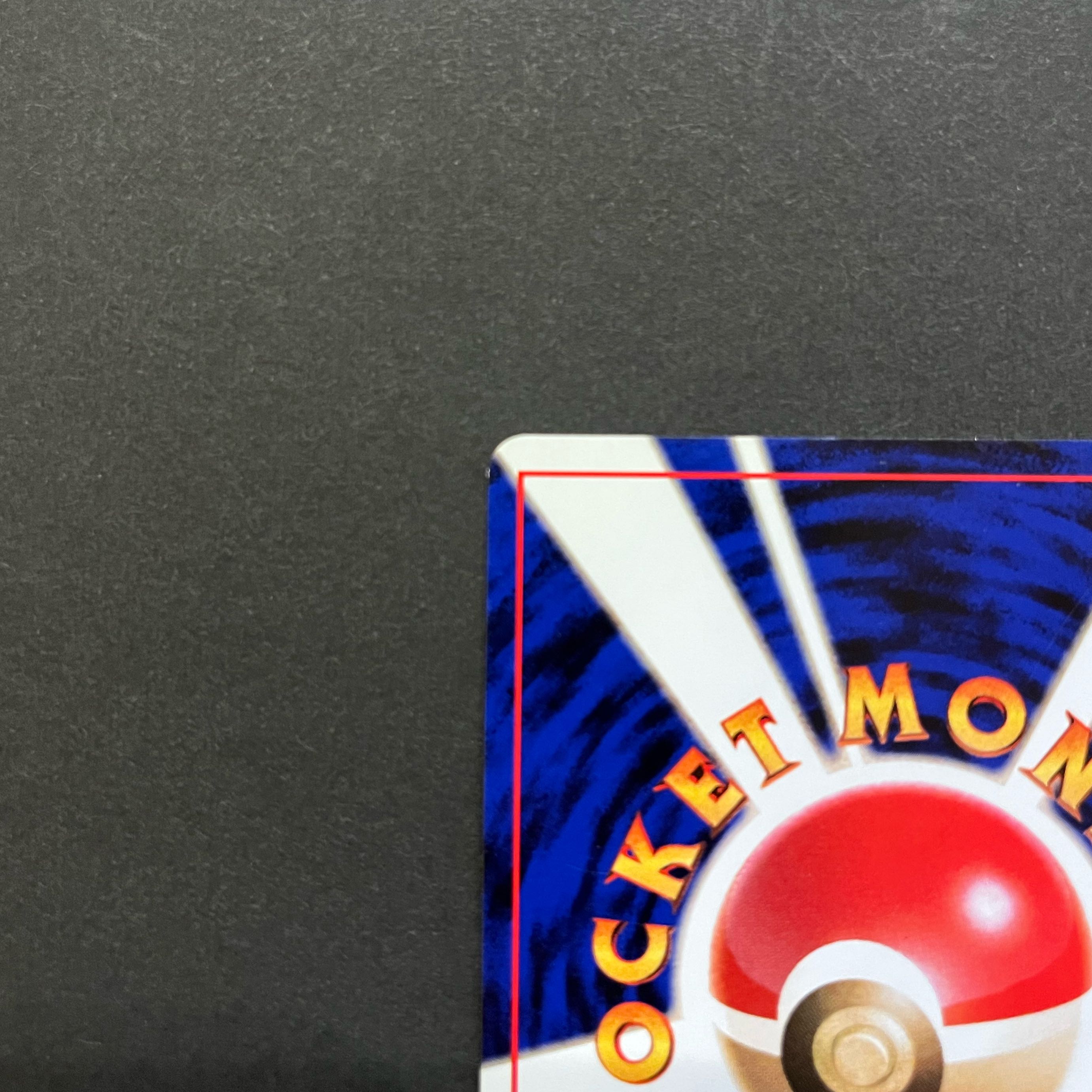 Pokemon Cards Old Back Eevee