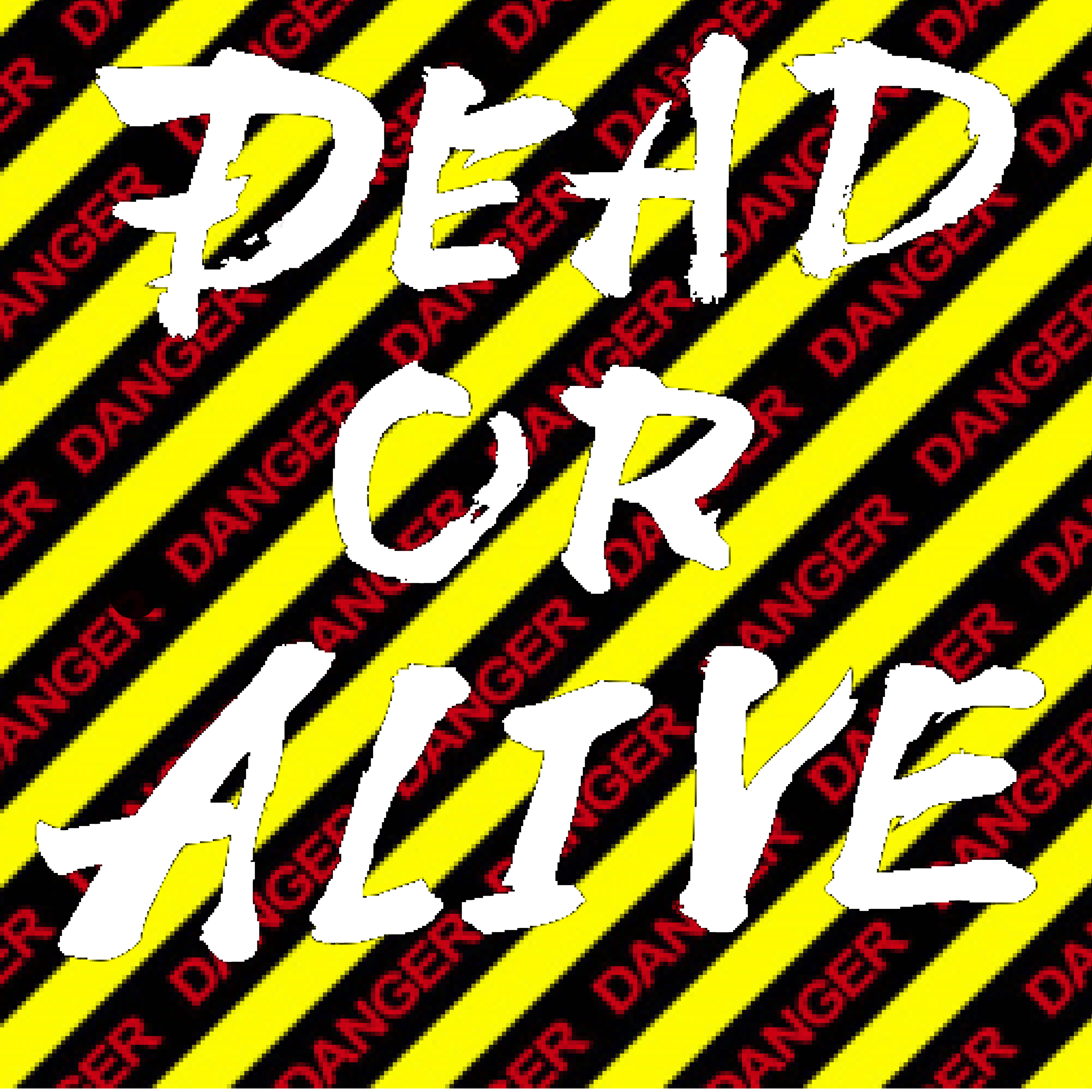 DEAD OR ALIVE ゲリラオリパ② 1枚