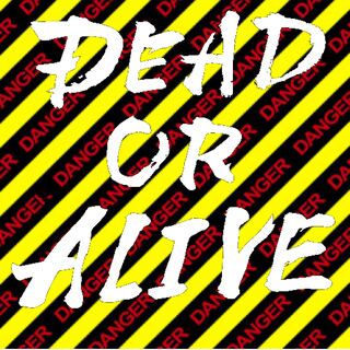 DEAD OR ALIVE ゲリラオリパ② 1枚