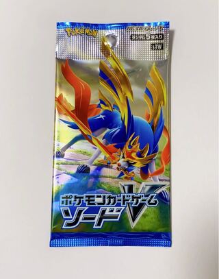 Expansion Pack Swords Unopened Pack PK-593