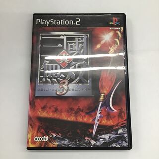 PS2 真・三國無双3