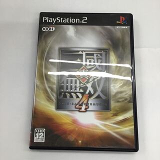 PS2 真・三國無双4