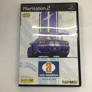 PS2 アウトモデリスタ