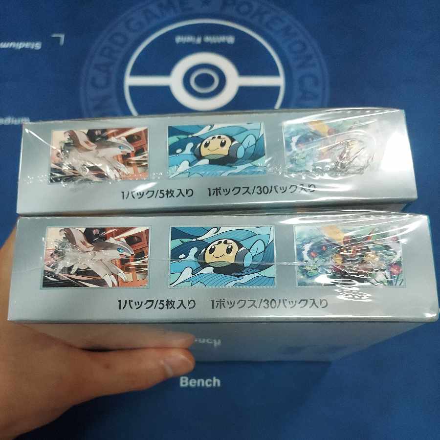 スカーレット＆バイオレット 拡張パック 黒炎の支配者 未開封BOX PK-259　2箱 1BOX