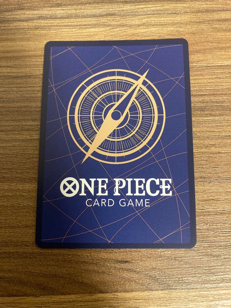 ネフェルタリ・ビビ SEC 1枚 【ワンピースカード】