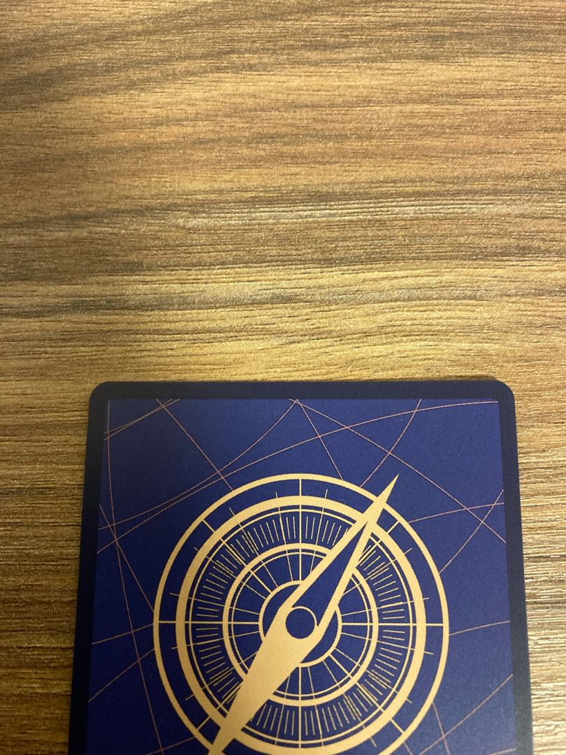 ネフェルタリ・ビビ SEC 1枚 【ワンピースカード】