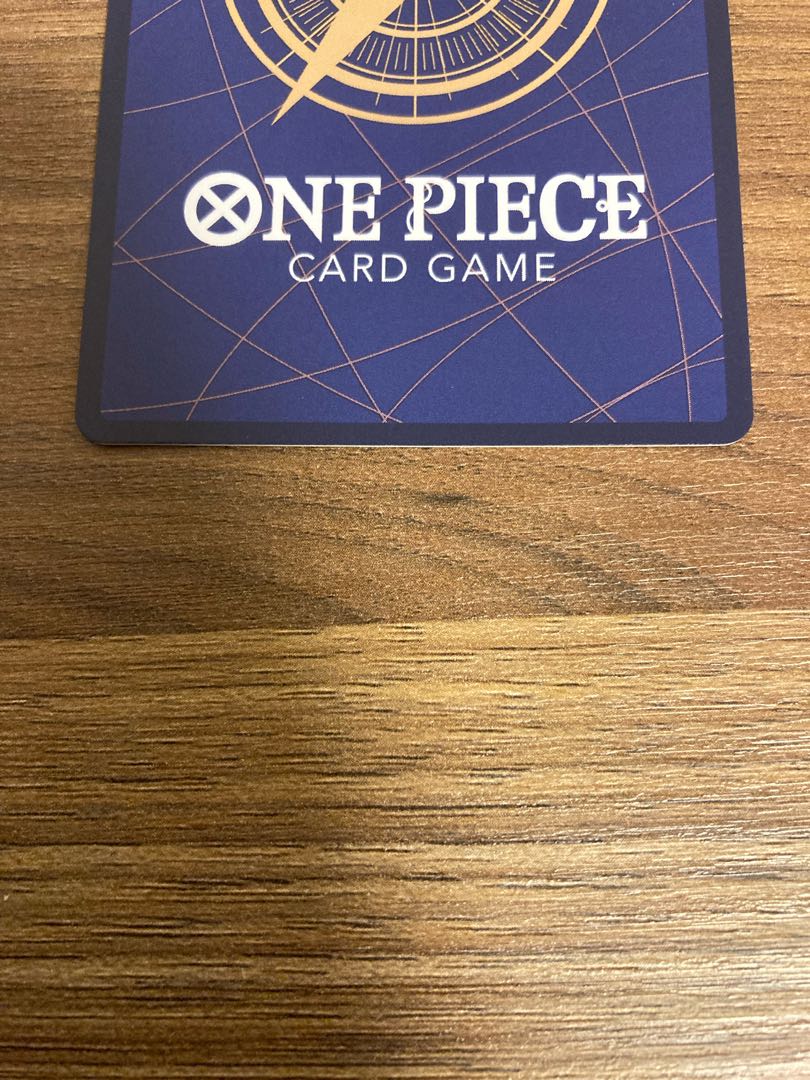 ネフェルタリ・ビビ SEC 1枚 【ワンピースカード】