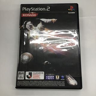 PS2 ウイニングイレブン9