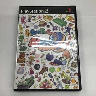 PS2 パラッパラッパー2