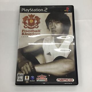 PS2 フットボールキングダム　トライアルエディション