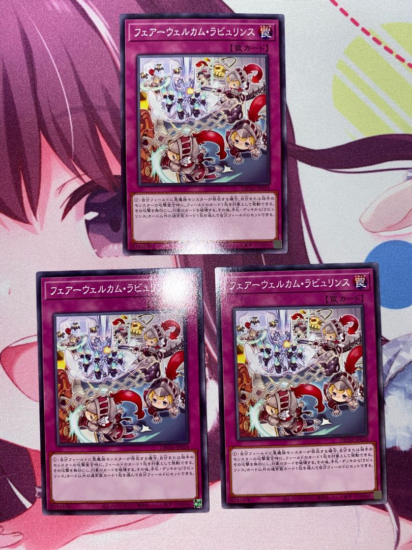 Fair Welcome Labourince Normal JP024 3 3)