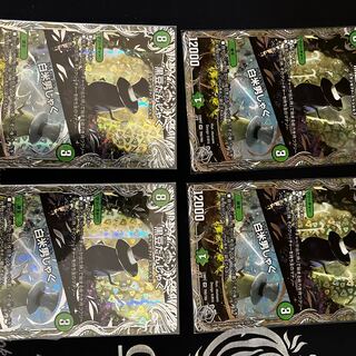 黒豆だんしゃく｜白米男しゃく(銀トレジャー) VR TR9/TR9