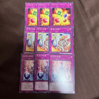 宝玉獣　カウンタージェム　宝玉の双璧　宝玉の祝福