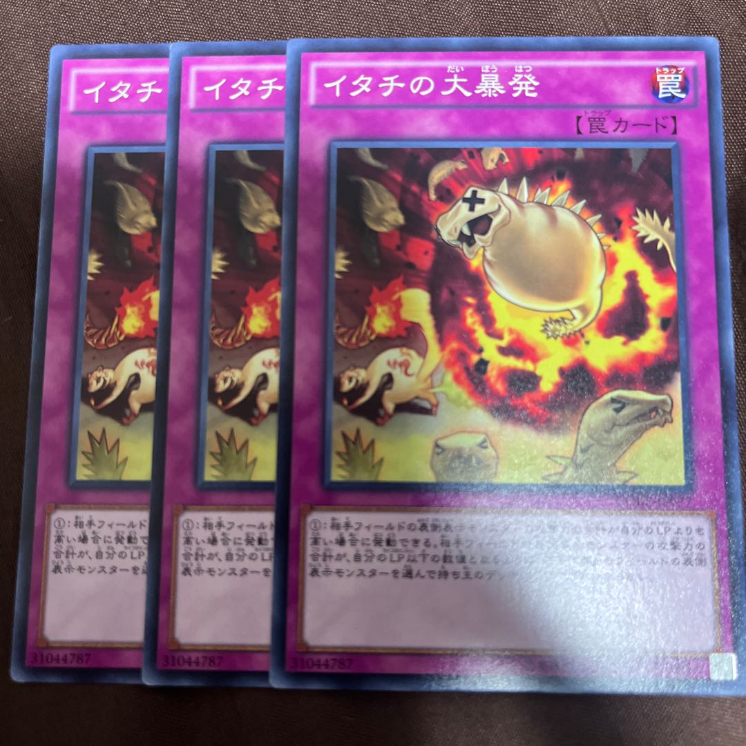 Ferret Flames Normal JP039
