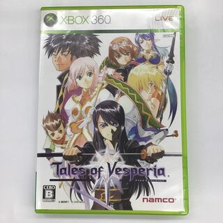 Xbox 360 テイルズオブヴェスペリア