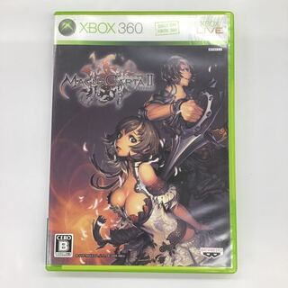 Xbox 360 マグナカルタ2