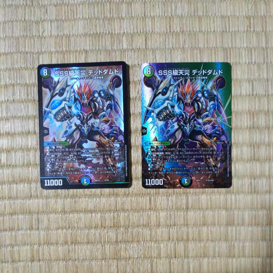 SSS級天災 デッドダムド