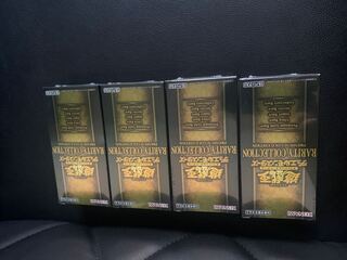 最安値！レアリティコレクション　　4箱