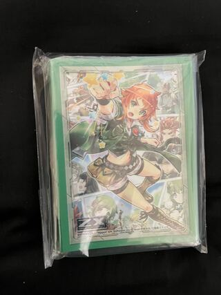 Chitose Aoba Sleeve ZEX